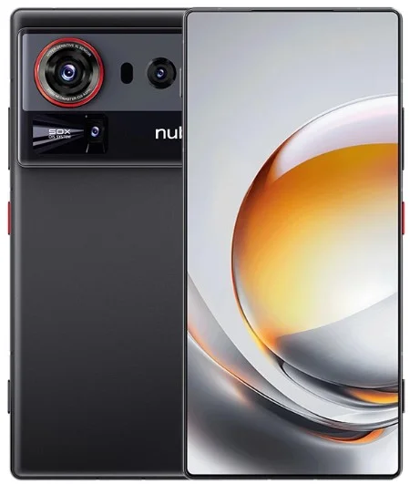 ZTE Nubia Z80 Ultra 16/512GB Black - изображение 1