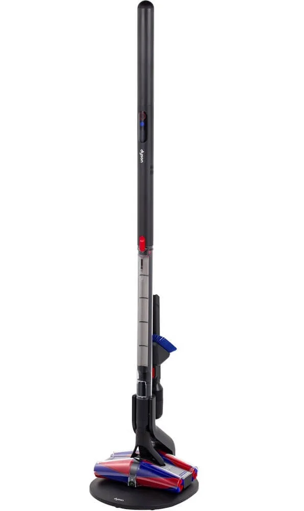 Пылесос Dyson Pencilvac Fluffycones SV50 FC Black - Новый, Магазин, Гарантия, Компактный и мощный - изображение 1