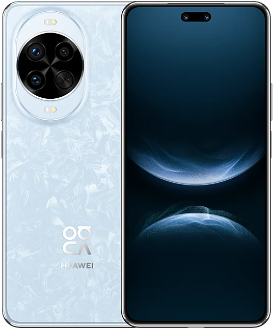 Huawei Nova 14 Pro 12/512GB Blue - Новый, Магазин, Гарантия, Большая память и яркий экран - изображение 1