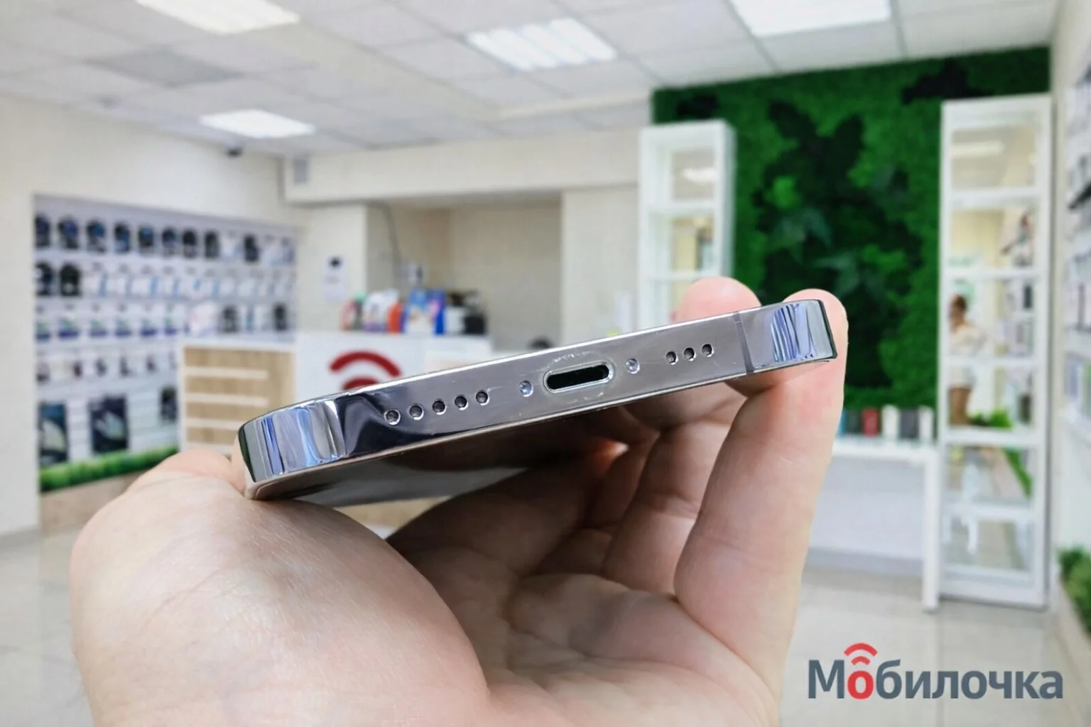 Apple iPhone 14 Pro 512GB Deep Purple Хорошее Б/У - миниатюра 5