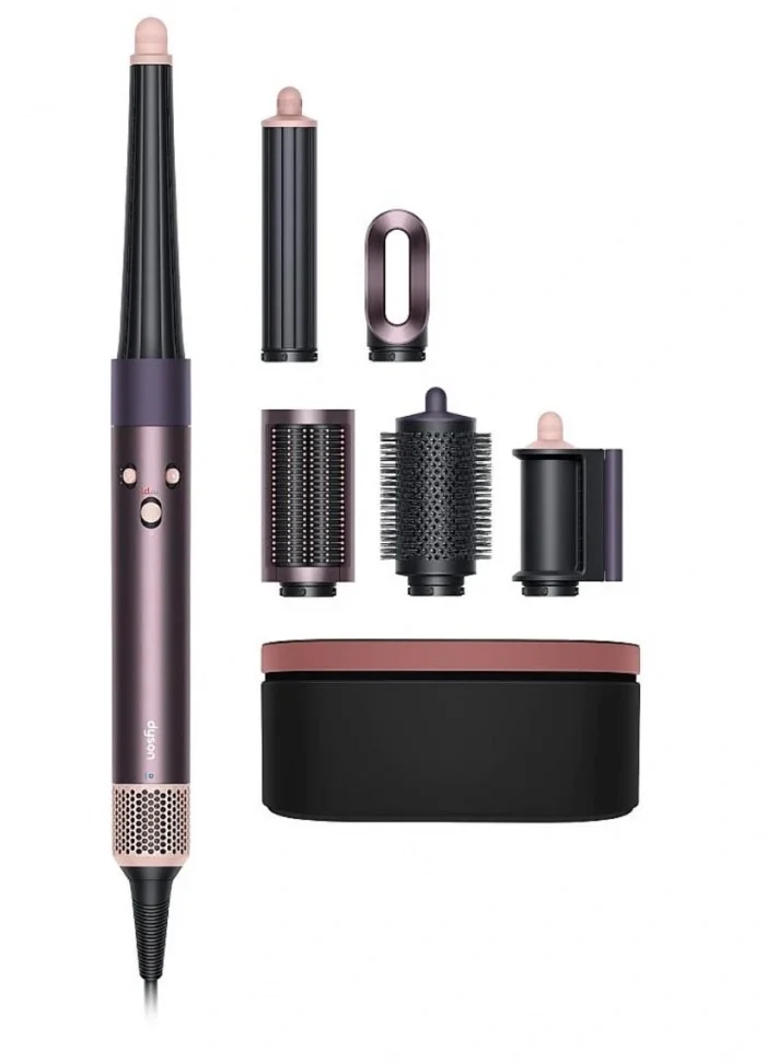 Стайлер Dyson Airwrap HS08 ID Jasper Plum - Новый, Магазин, Гарантия, Профессиональный результат дома - изображение 1