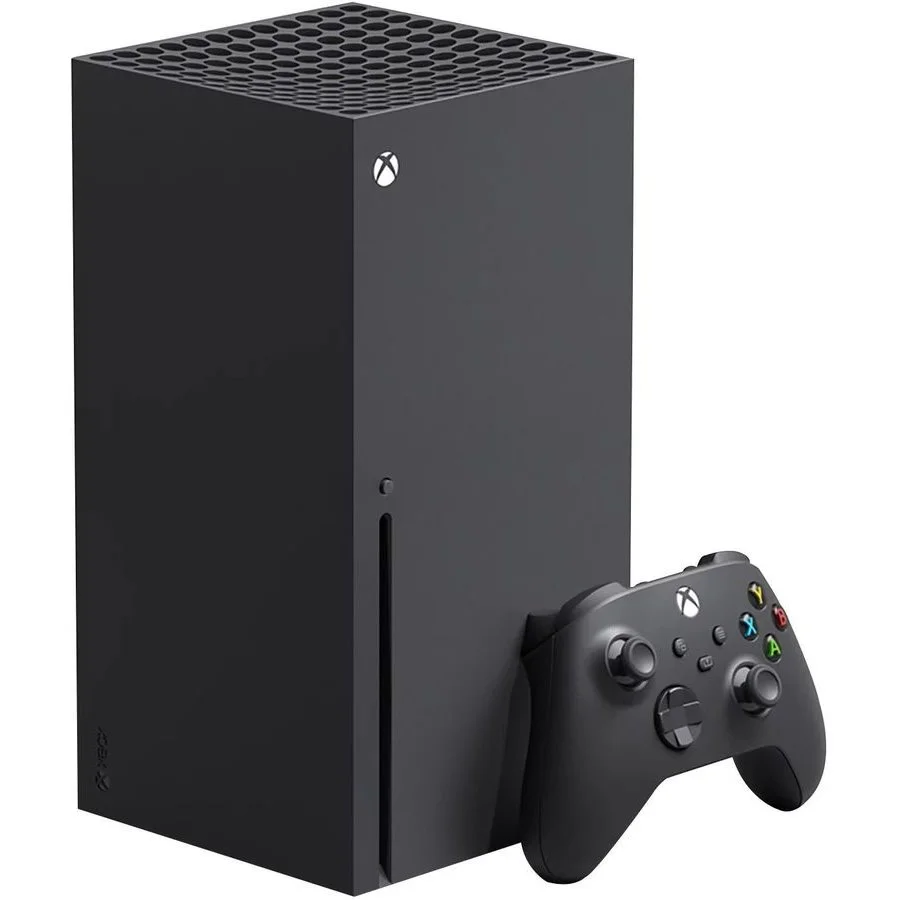 Microsoft XBox Series X 1TB Black - Лучшая цена, Новый, Магазин, Гарантия - изображение 1