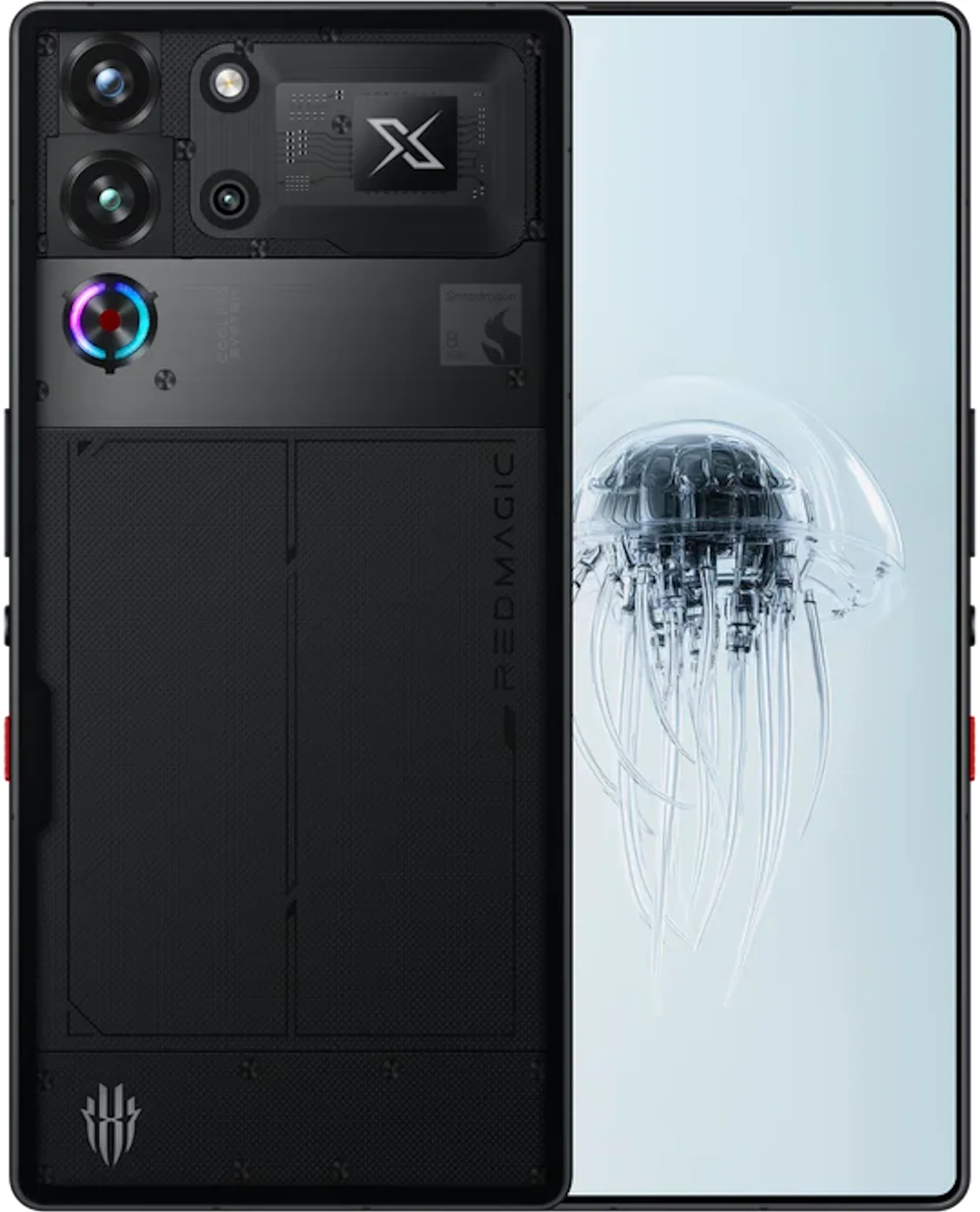 ZTE Nubia Red Magic 10 Pro+ 24/1TB Lightspeed - Супер предложение, Новый, Магазин, Гарантия - изображение 1
