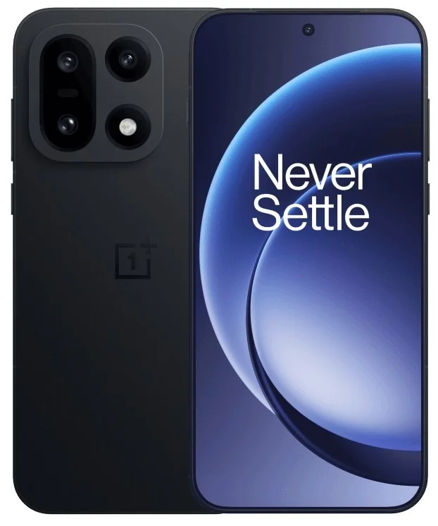 OnePlus 15 16/256GB Infinite Black, Смартфон, Новый, Магазин, Гарантия - изображение 1