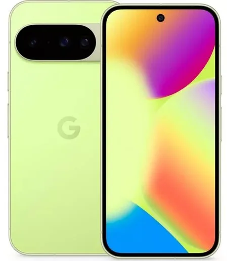 Google Pixel 10 12/256GB Lemongrass - Лидер продаж, Новый, Магазин, Гарантия - изображение 1