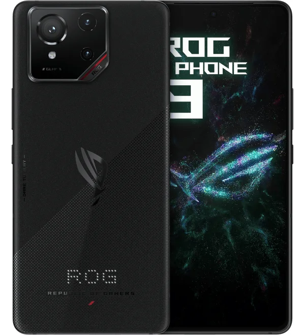 ASUS ROG Phone 9 12/512GB Phantom Black - Новый, Магазин, Гарантия - изображение 1