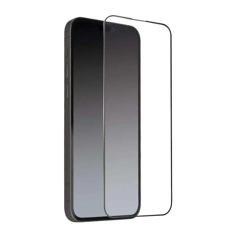 Стекло iPhone 14 Pro OG 6D Black - изображение 1