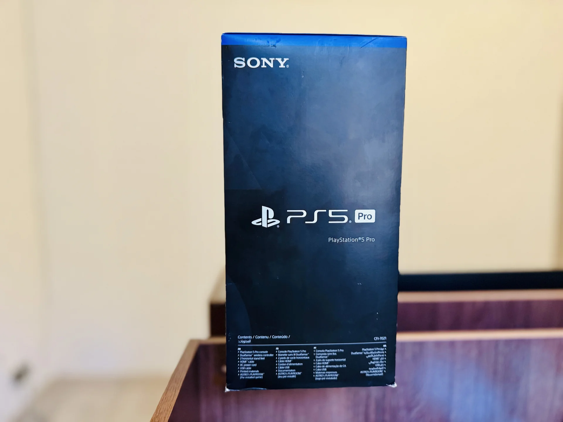Sony PlayStation 5 Pro 2Tb Digital Edition White/Black, Игровая консоль, Новый, Магазин, Гарантия - миниатюра 5
