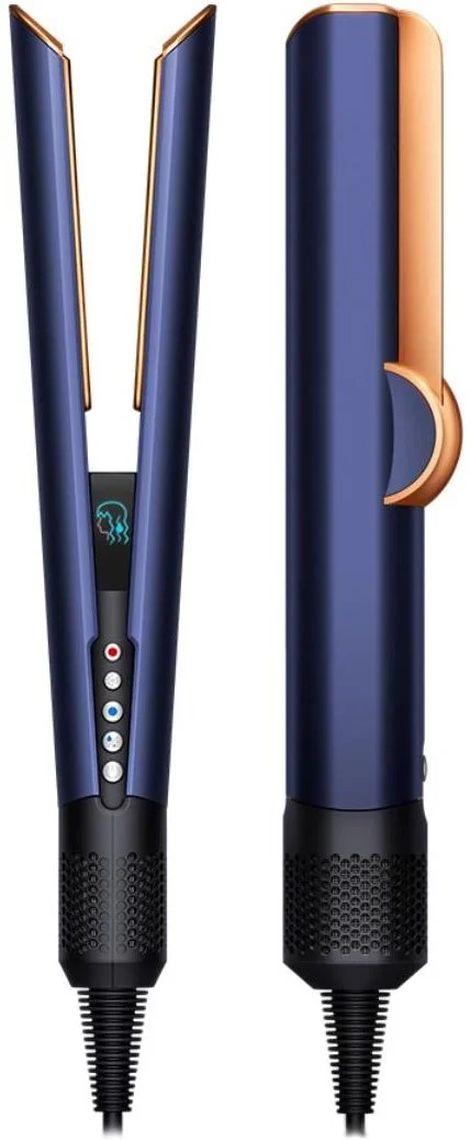 Стайлер Dyson Airstrait HT01 Blue - Новый, Магазин, Гарантия, Быстрая укладка волос - изображение 1