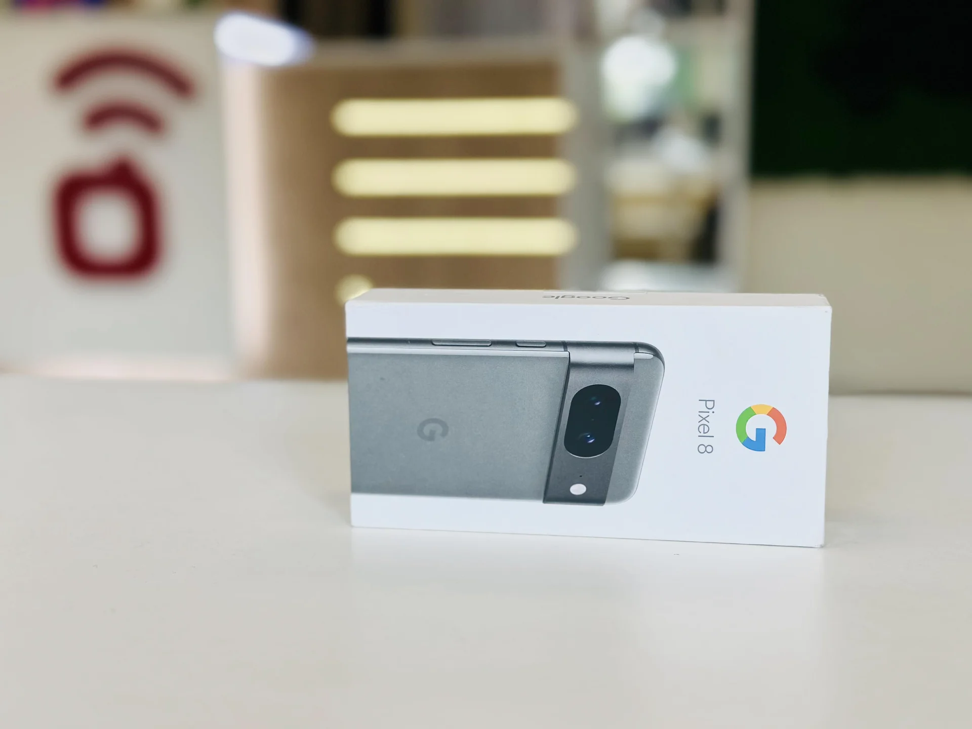 Google Pixel 8 8/128GB Hazel - Лучшая цена, Новый, Магазин, Гарантия - миниатюра 3