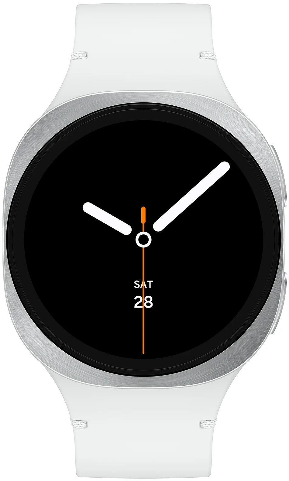 Samsung Galaxy Watch 8 Wi-Fi 40mm Silver - изображение 1
