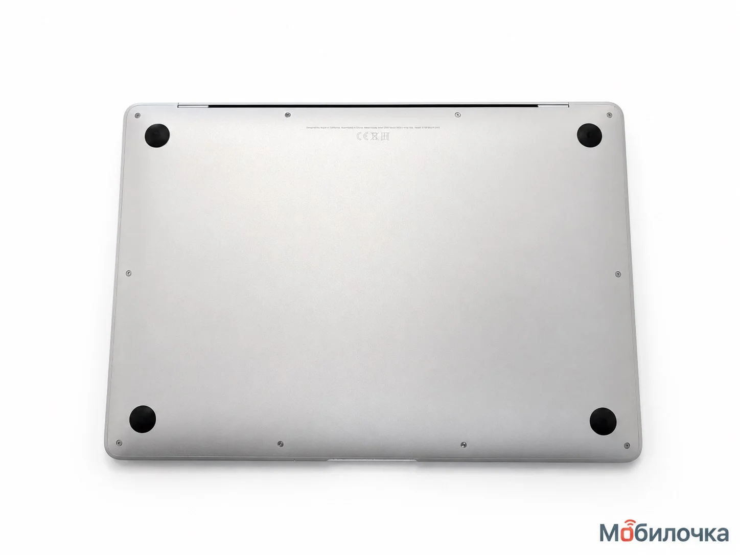 Apple MacBook Air 13 256GB (MVFL2 - Mid 2019) Silver Хорошее Б/У - миниатюра 4