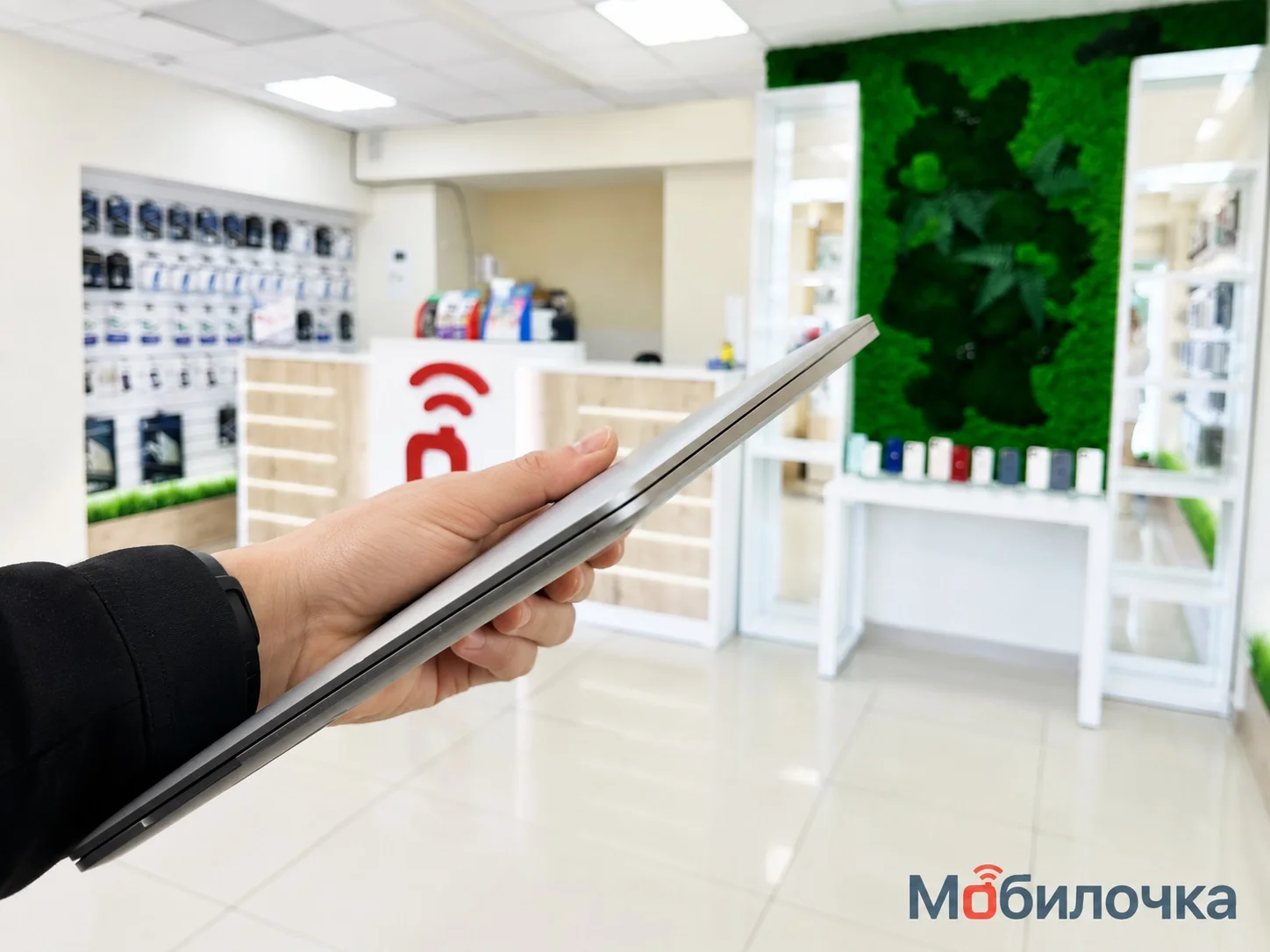 Apple MacBook Air 13 256GB (MVFL2 - Mid 2019) Silver Хорошее Б/У - миниатюра 6
