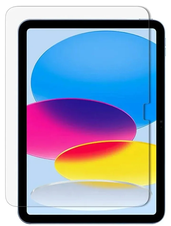 Стекло iPad 10 Gen 10.9 MOCOLL 2.5D (Golden Amor) - 2022 Clear - изображение 1