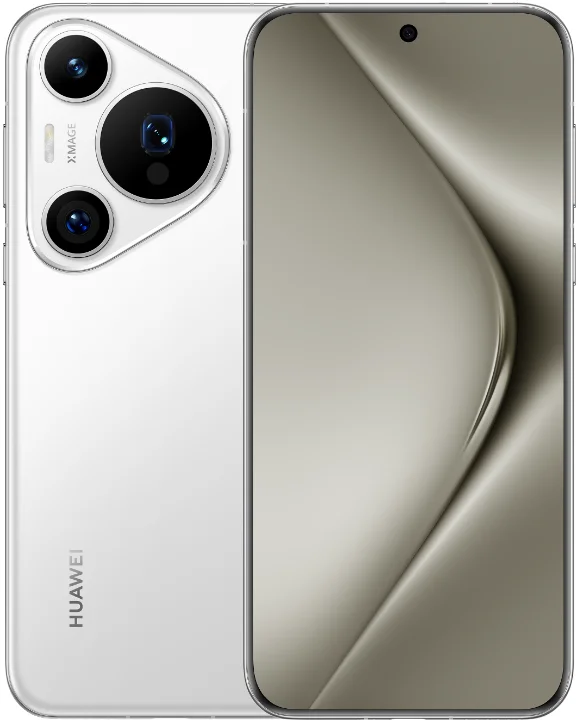Huawei Pura 70 Pro 12/256GB White - Новый, Магазин, Гарантия, Легкий и надежный - изображение 1
