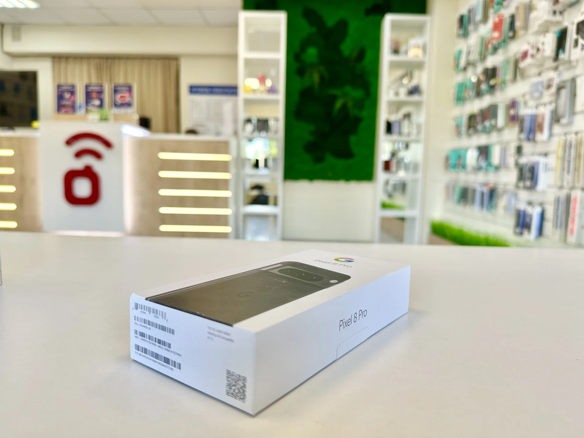 Google Pixel 8 Pro 12/128GB Obsidian - Супер предложение, Новый, Магазин, Гарантия - миниатюра 3