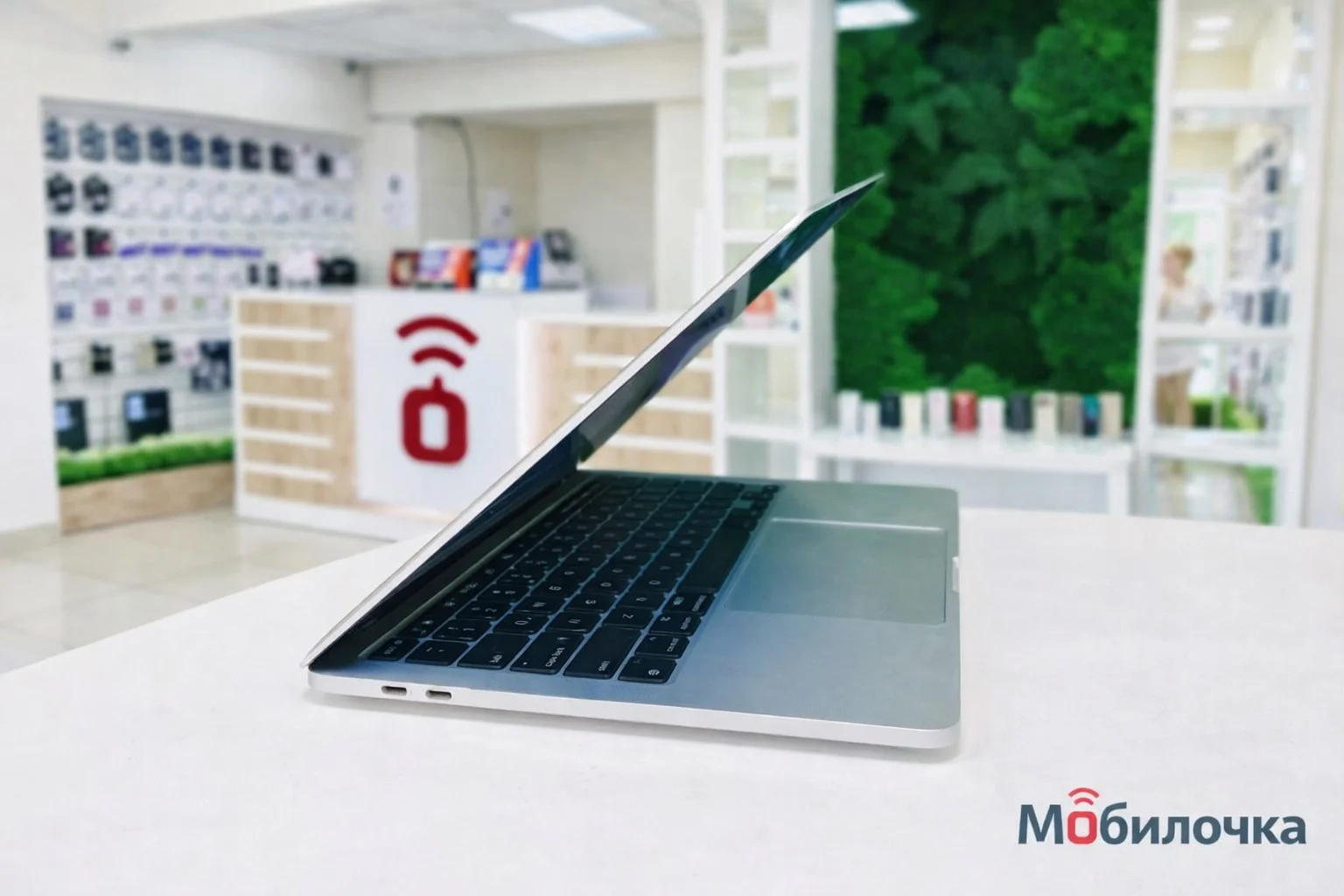 MacBook Pro 13 M1/8/256GB (MYDA2 - 2020) Silver - миниатюра 5