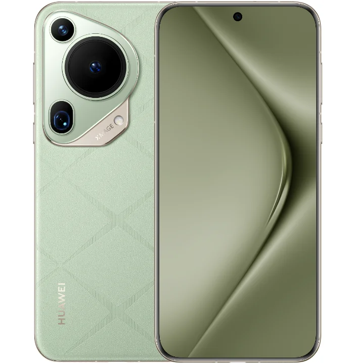 Huawei Pura 70 Ultra 16/512GB Green - Новый, Магазин, Гарантия, Элегантность и скорость - изображение 1