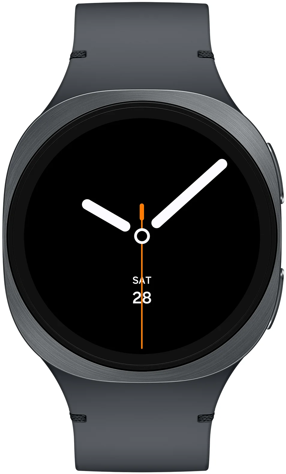 Samsung Galaxy Watch 8 Wi-Fi 40mm Graphite - изображение 1