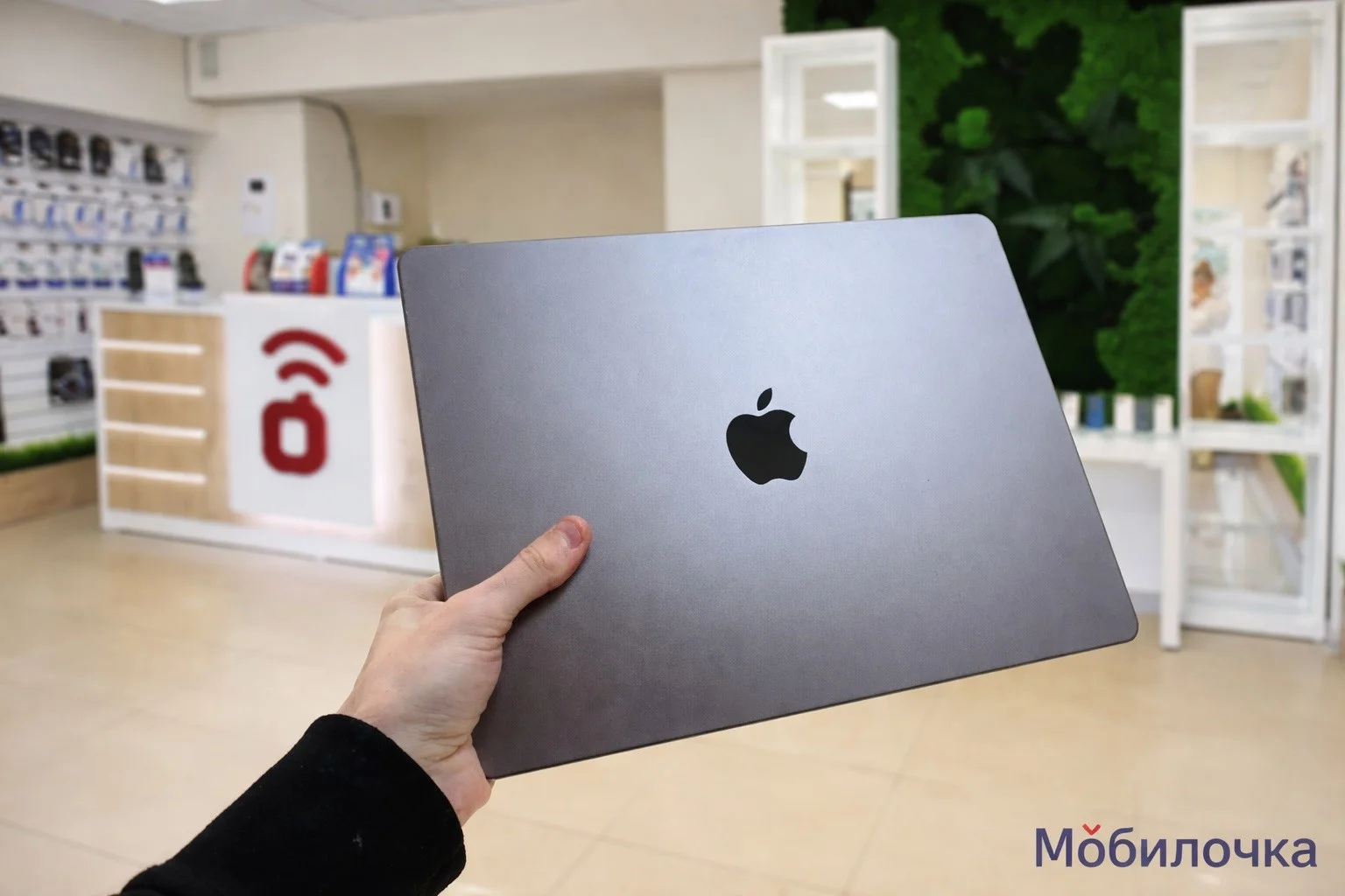 MacBook Pro 14 M1 Pro 16/512 2021 АКБ 80% - миниатюра 5
