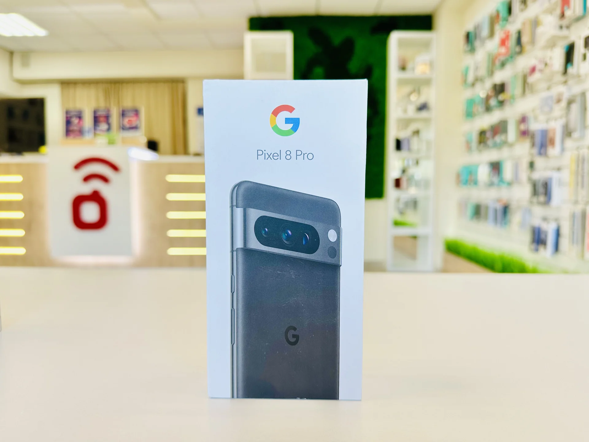 Google Pixel 8 Pro 12/256GB Obsidian - Лучшая цена, Новый, Магазин, Гарантия - изображение 1