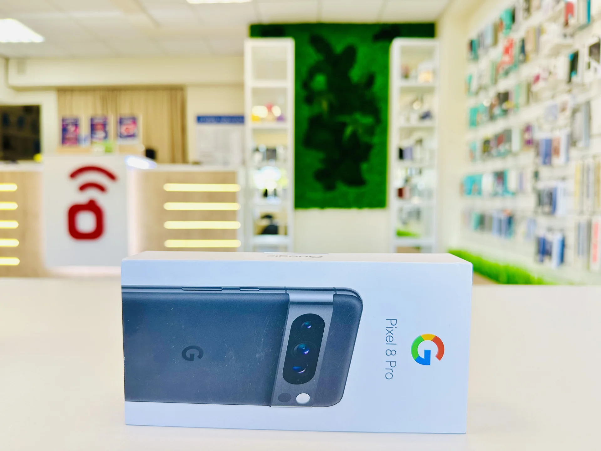 Google Pixel 8 Pro 12/256GB Obsidian - Лучшая цена, Новый, Магазин, Гарантия - миниатюра 2