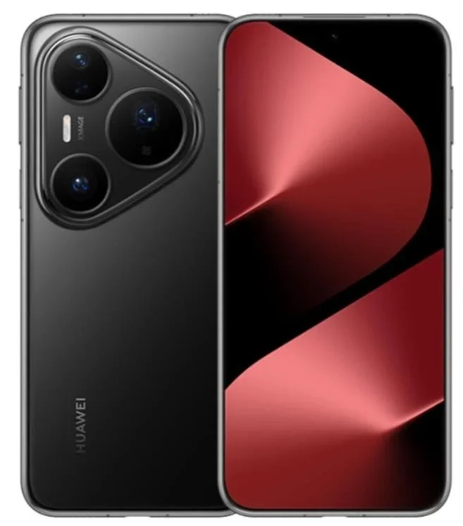 Huawei Pura 80 12/256GB Black - Новый, Магазин, Гарантия, Стиль и стабильная работа - изображение 1