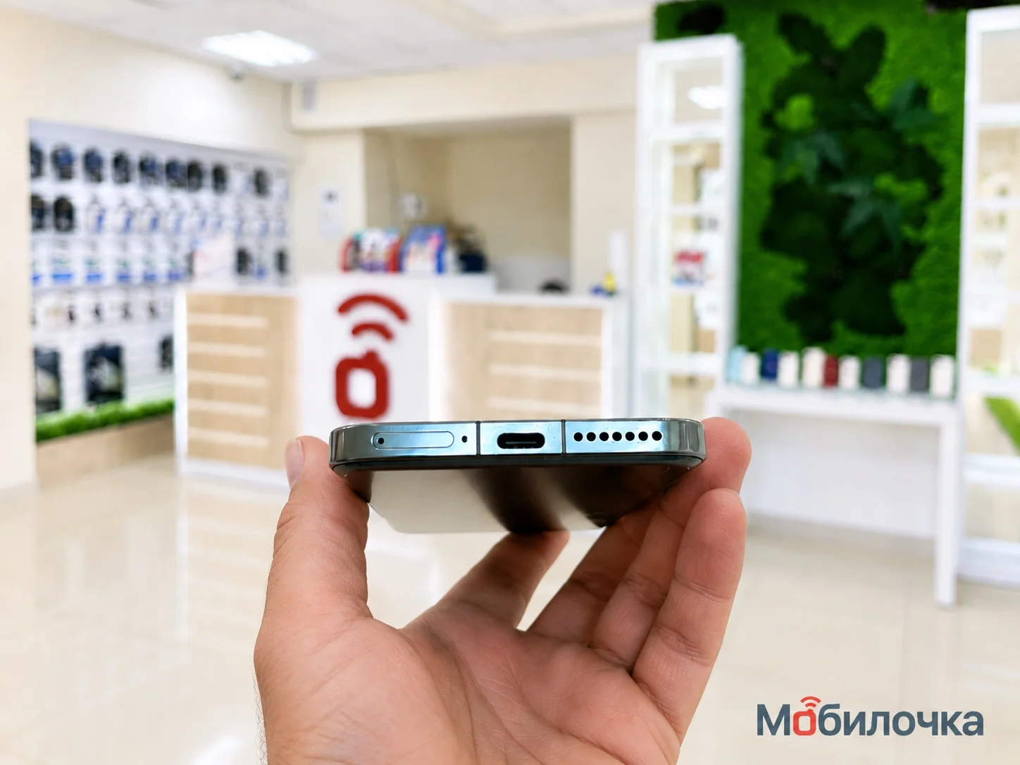 Xiaomi 14 12/512GB Green Идеальное Б/У - миниатюра 7