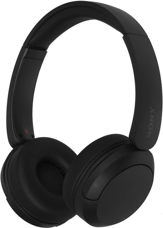 Sony WH-CH520 Black, Наушники, Новый, Магазин, Гарантия - изображение 1