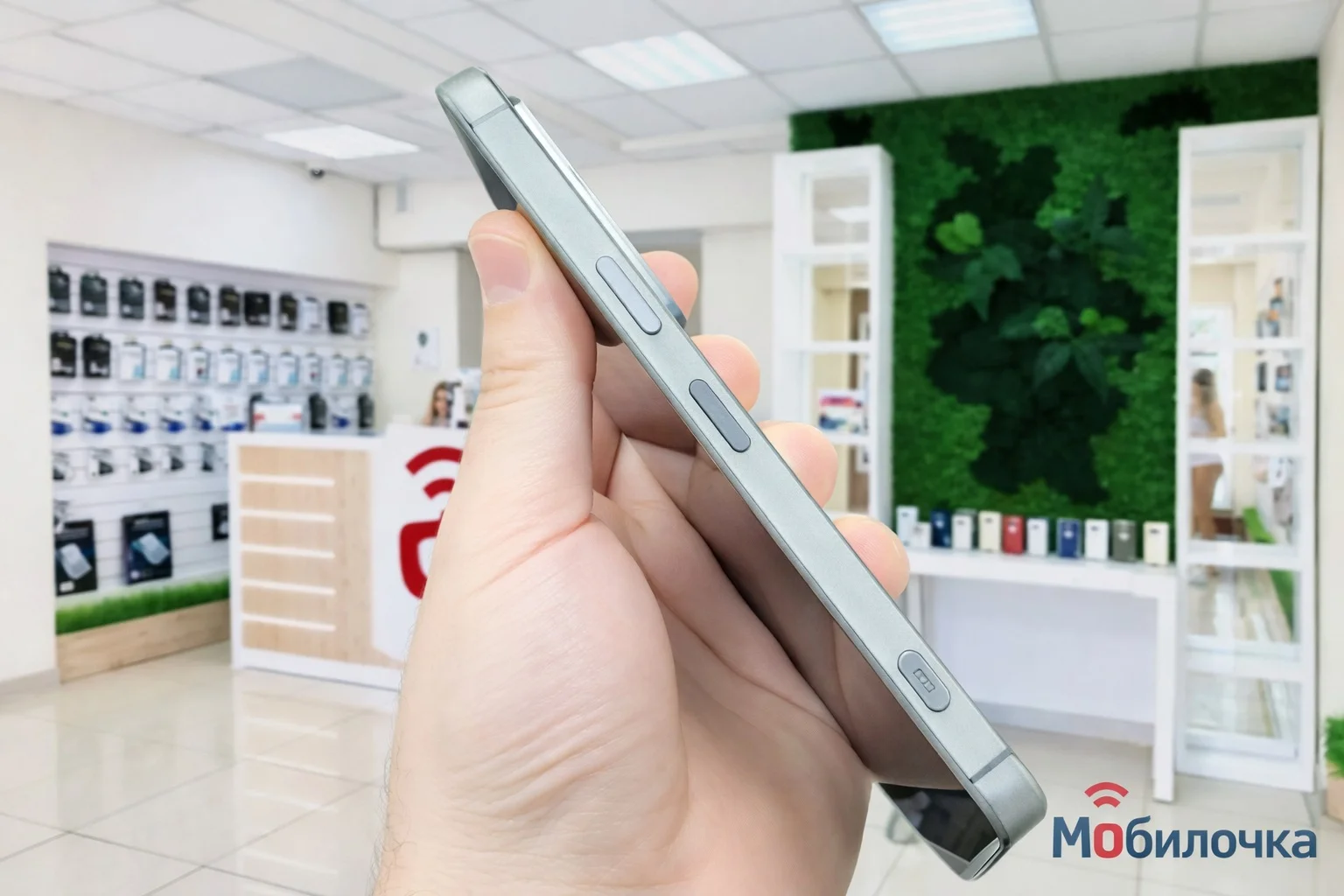 Sony Xperia 1 VII 12/256GB Moss Green Идеальное Б/У - миниатюра 3