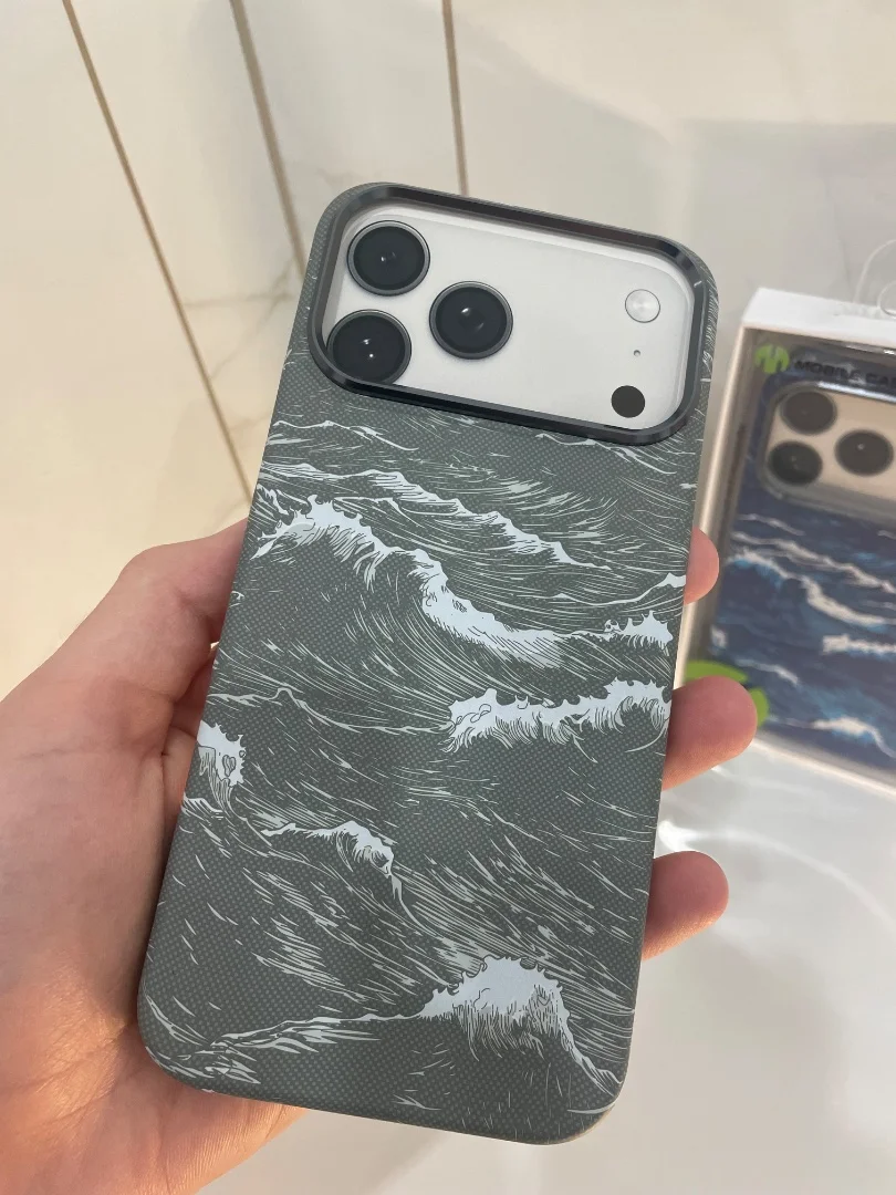 Чехлы PITAKA* на IPhone 17 pro max - миниатюра 4