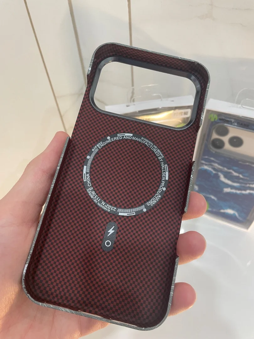 Чехлы PITAKA* на IPhone 17 pro max - миниатюра 6