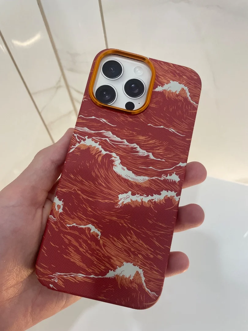 Чехол PITAKA* на IPHONE 16 PRO MAX - миниатюра 2