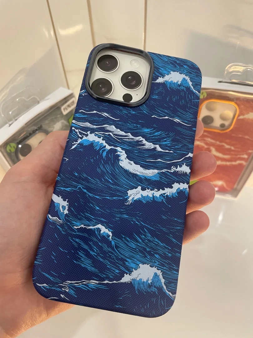Чехол PITAKA* на IPHONE 16 PRO MAX - миниатюра 3