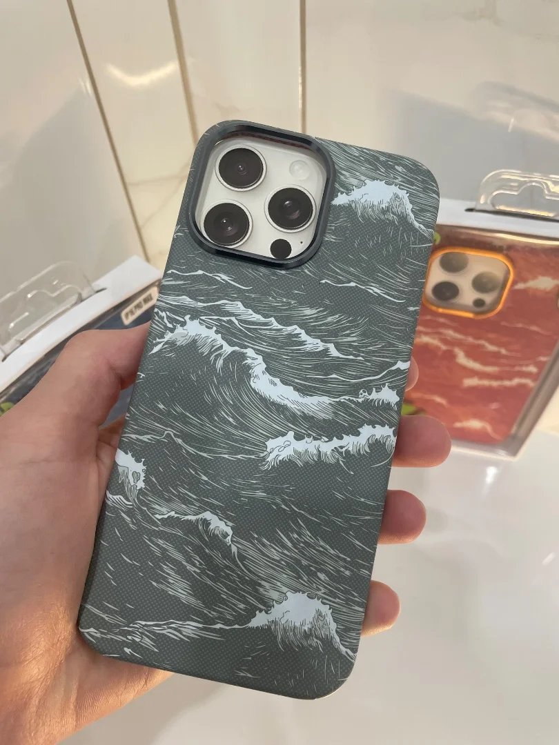 Чехол PITAKA* на IPHONE 16 PRO MAX - миниатюра 4