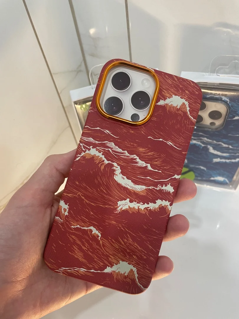 Чехол PITAKA* на IPHONE 15 PRO MAX - миниатюра 2