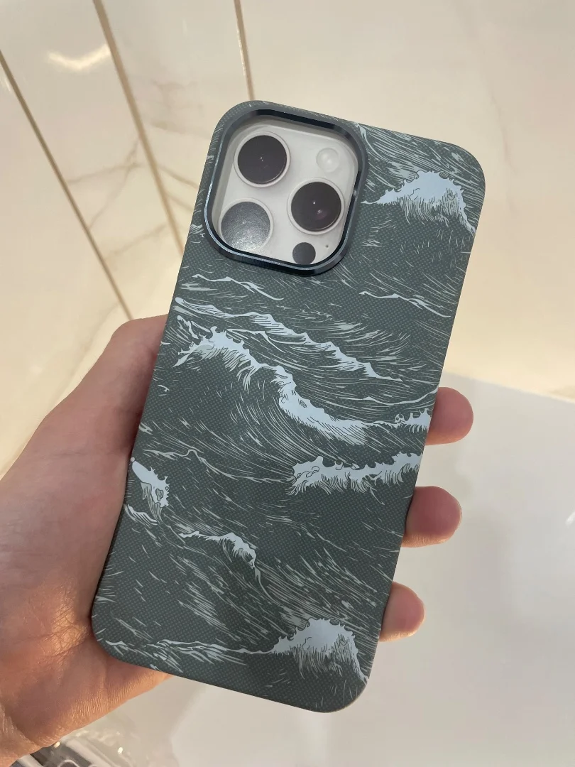 Чехол PITAKA* на IPHONE 15 PRO MAX - миниатюра 4