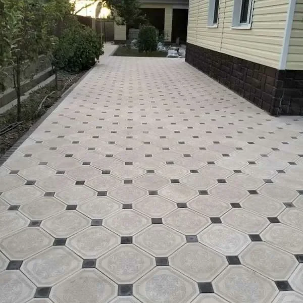 Тротуарная плитка Анталия 30*30,10*10 - миниатюра 3