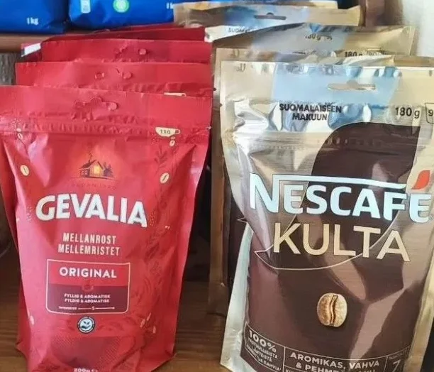 Кофе Nescafe Kulta 180г - изображение 1