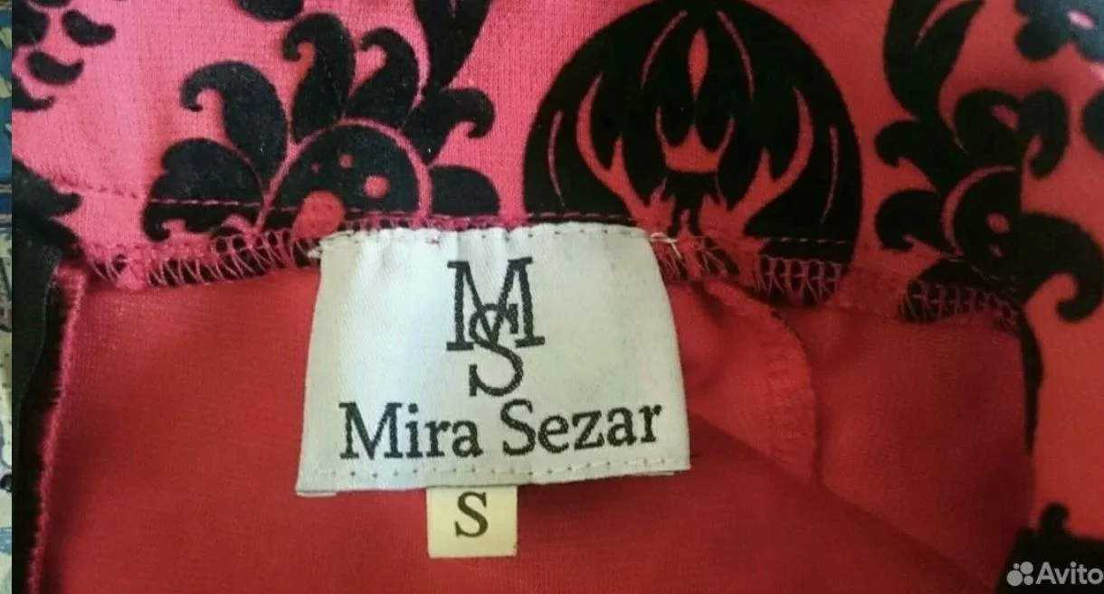 Платье MiraSezar - миниатюра 2