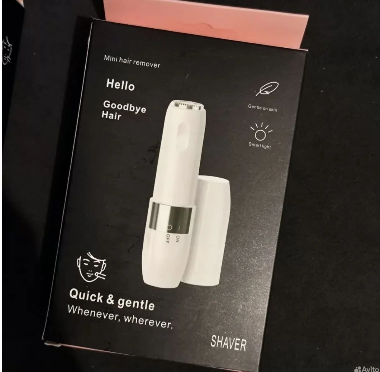 Эпилятор braun FS1000 - миниатюра 3