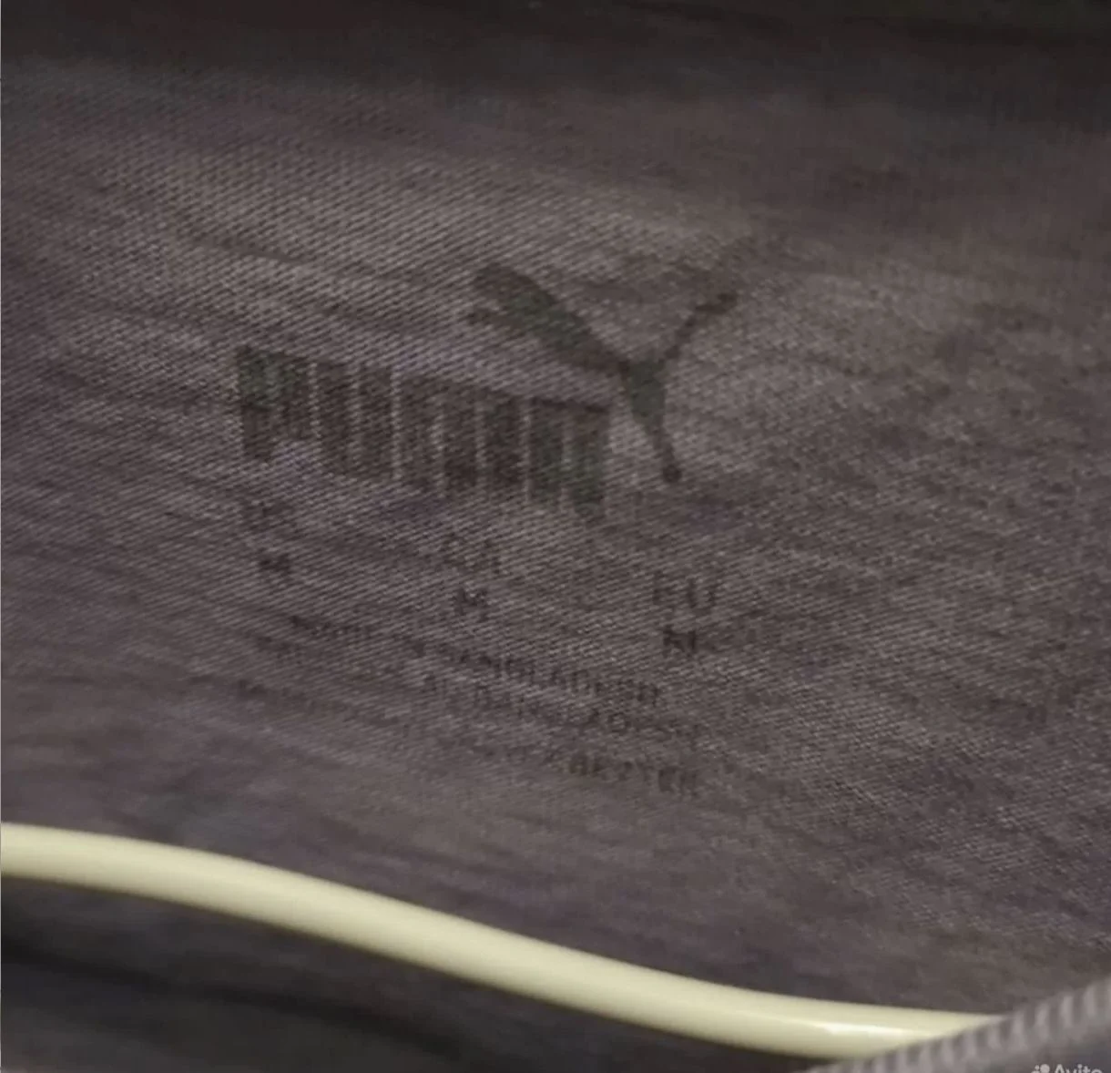 Футолка PUMA - миниатюра 5