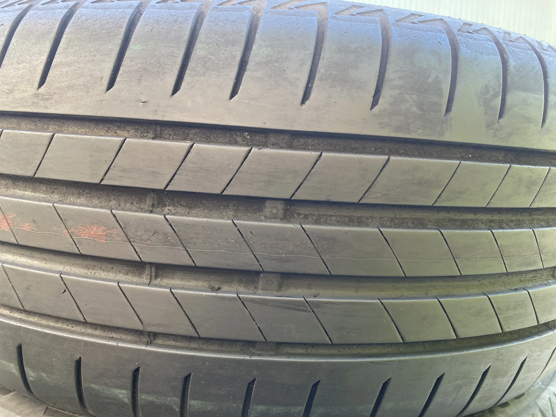 шины BRIDGESTONE 225/55/r17 - миниатюра 2