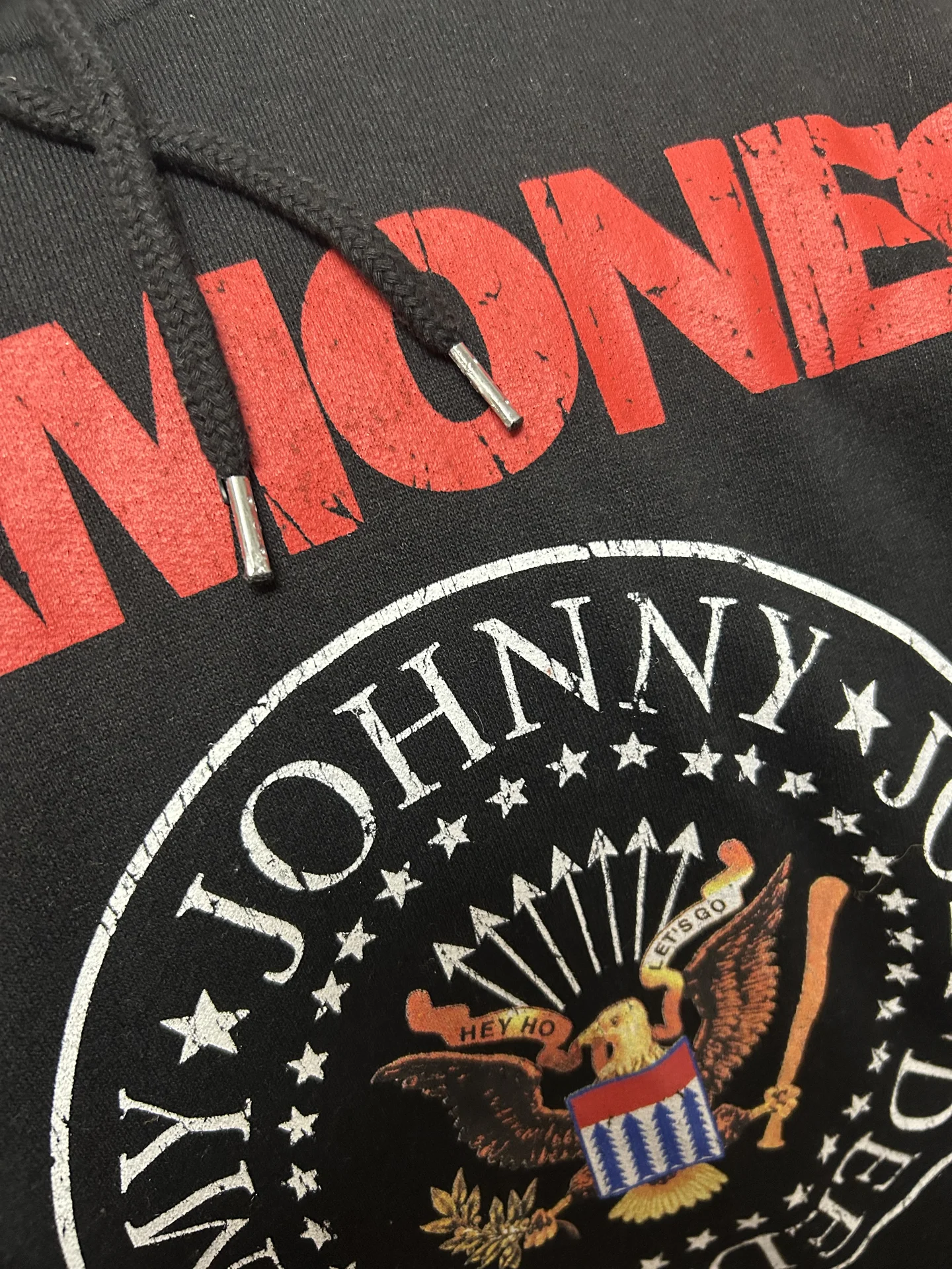 кофта pull&bear ramones - миниатюра 2