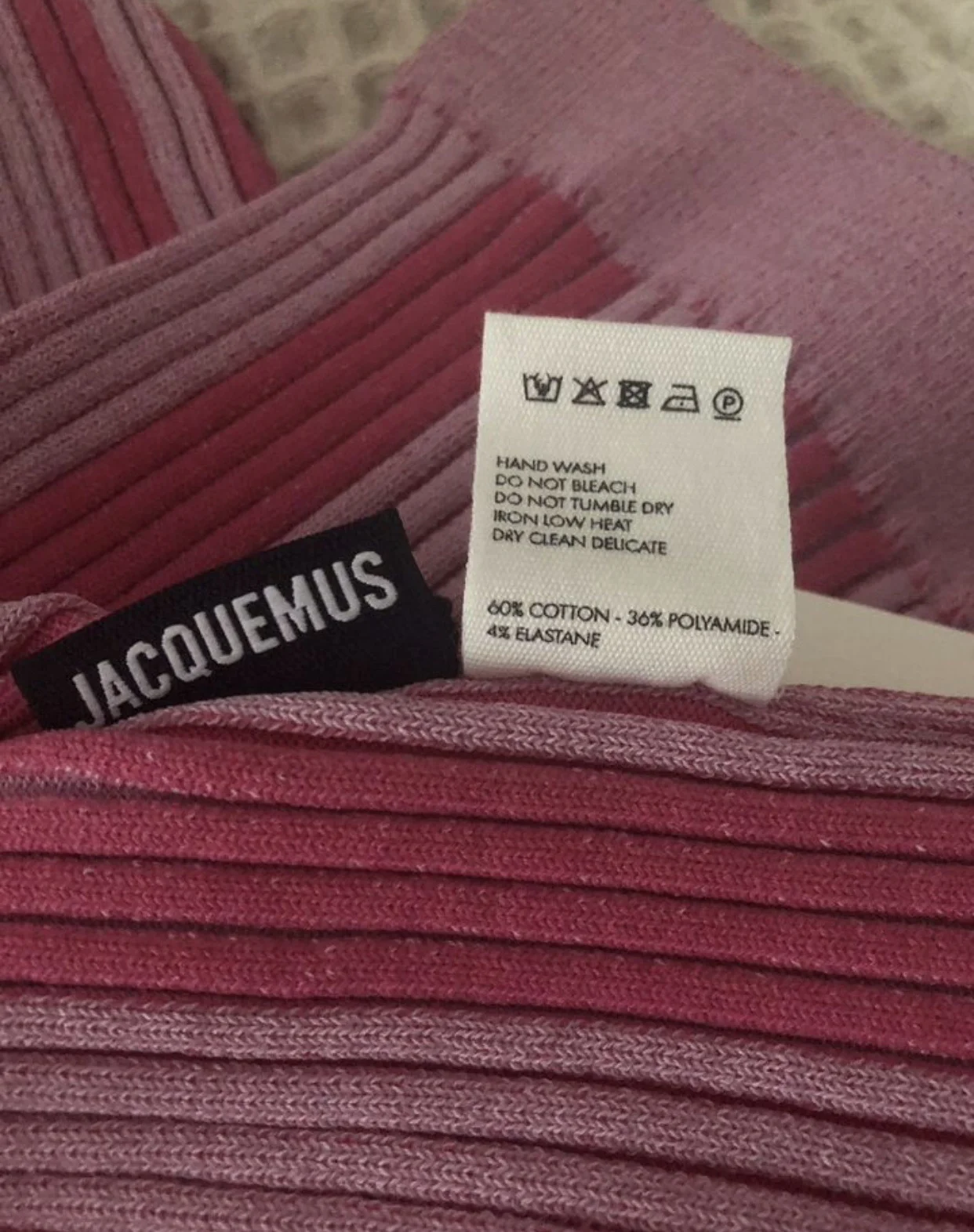 Юбка Jacquemus - миниатюра 7