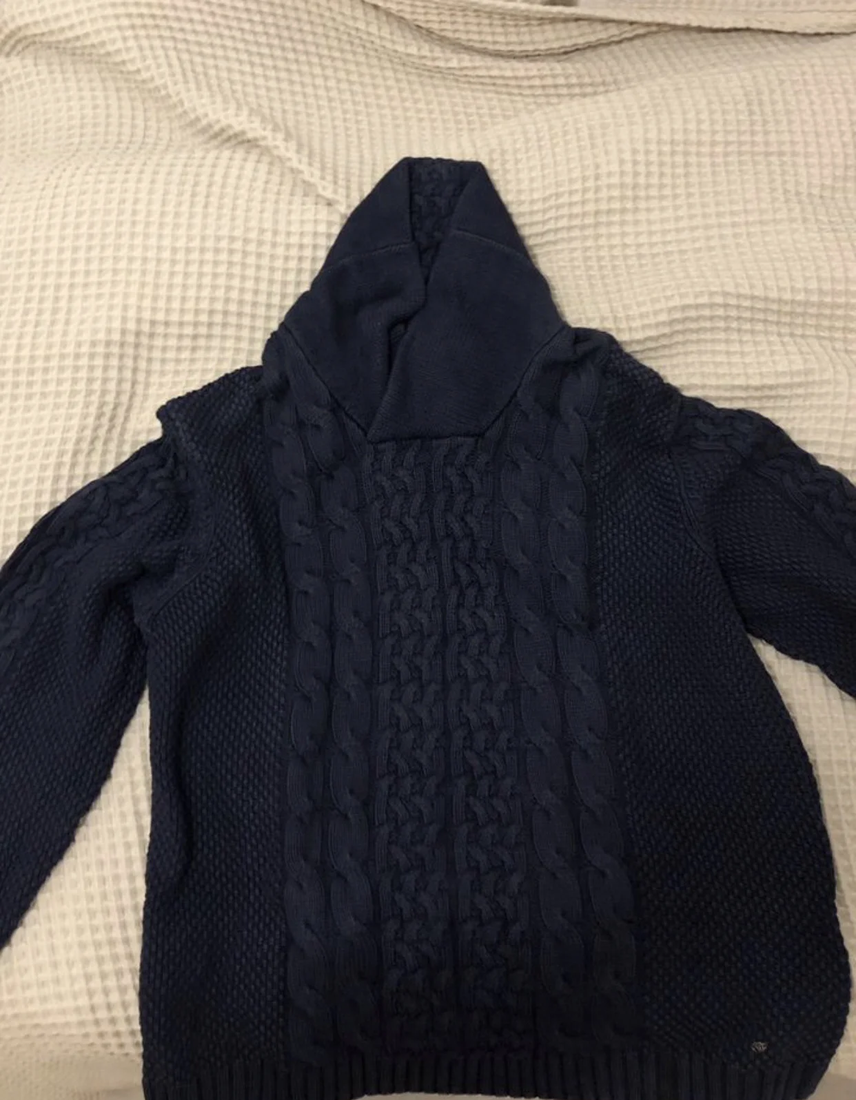 Кардиган мужской Westbury C&A размер XXL - изображение 1