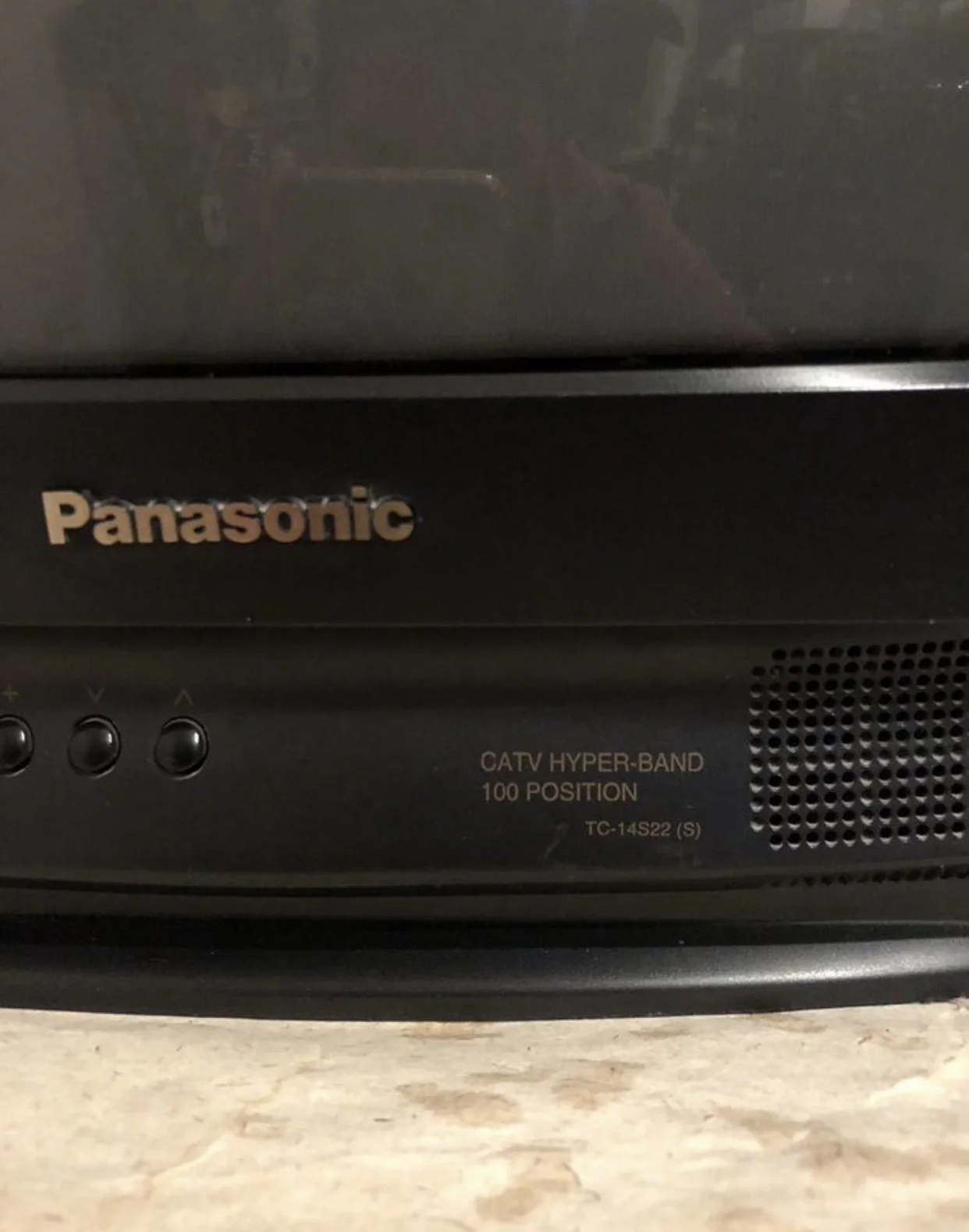 Телевизор Panasonic TC14S22 (S) - миниатюра 2