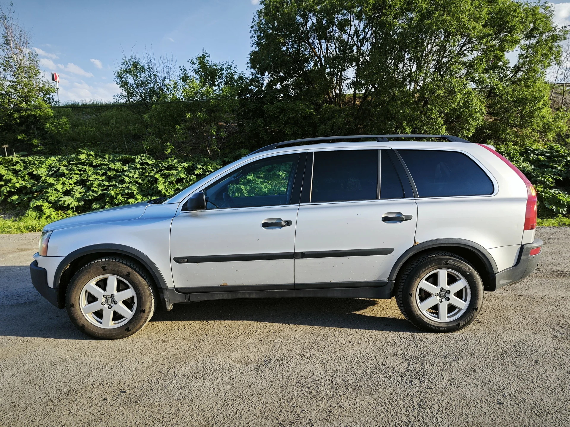 Volvo xc 90 - миниатюра 2