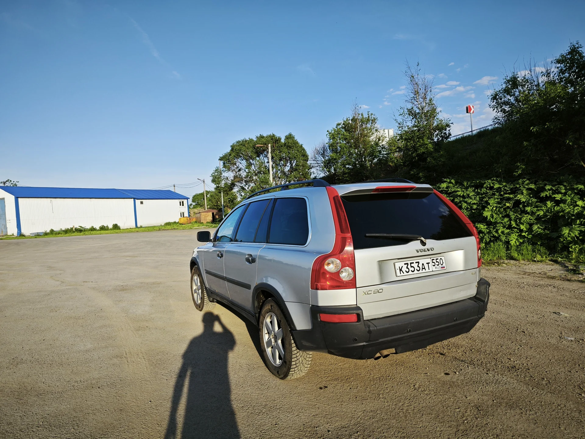 Volvo xc 90 - миниатюра 3