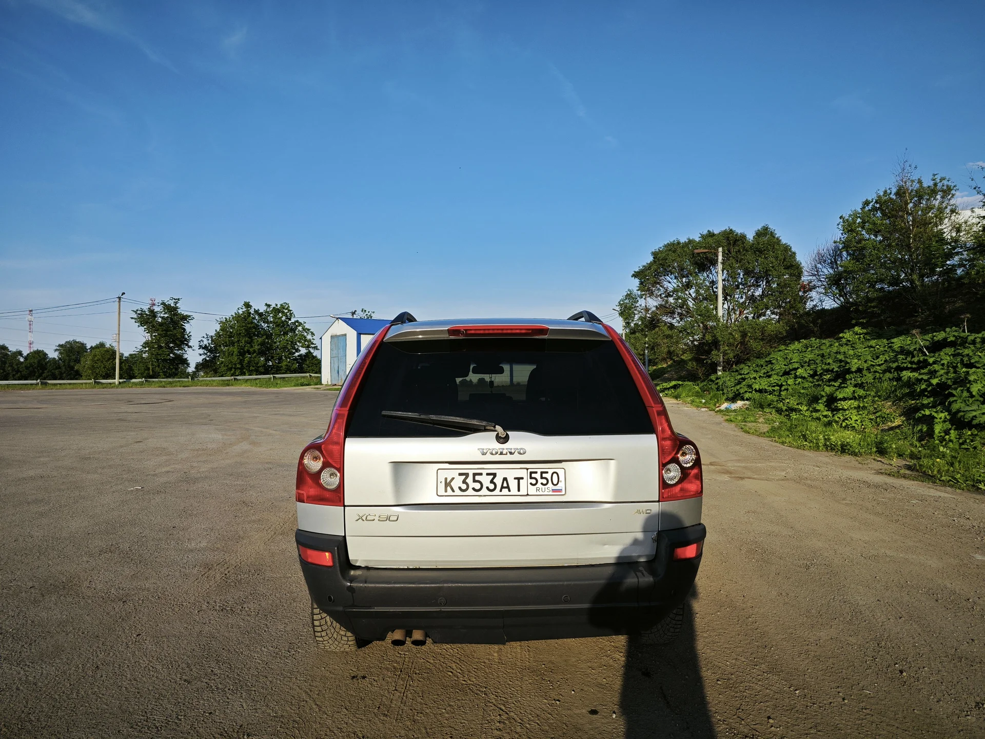 Volvo xc 90 - миниатюра 4